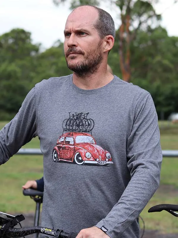 Road Trip Long Sleeve T Shirt