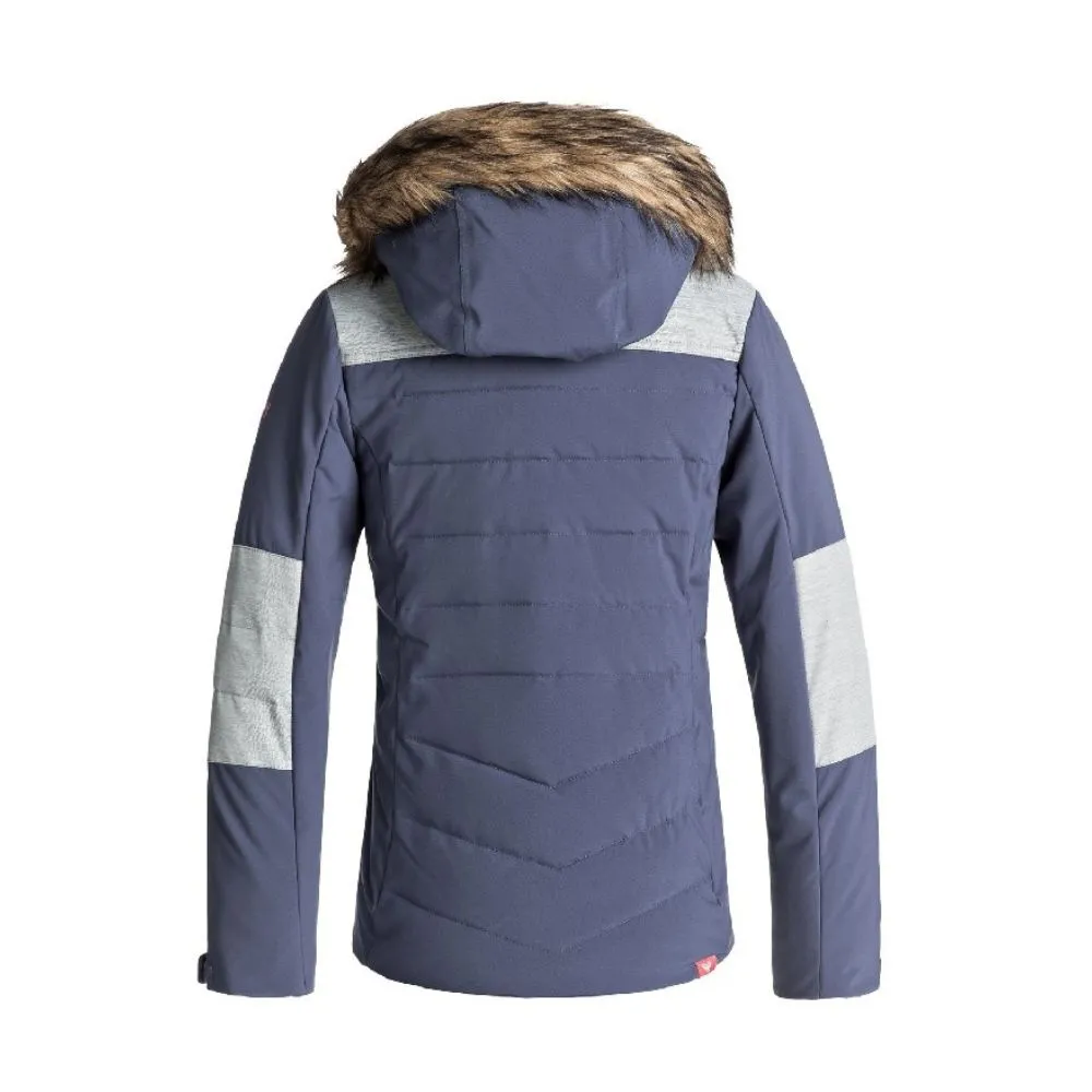 Roxy Bamba Girl Ski Jacket