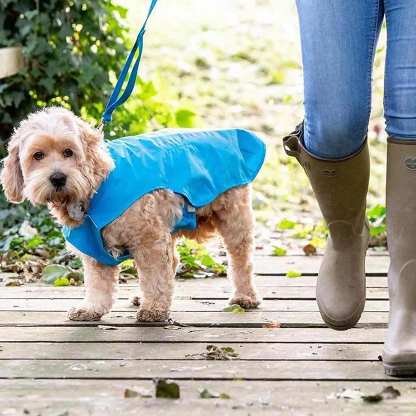 RuffWear Sun Shower Rain Jacket