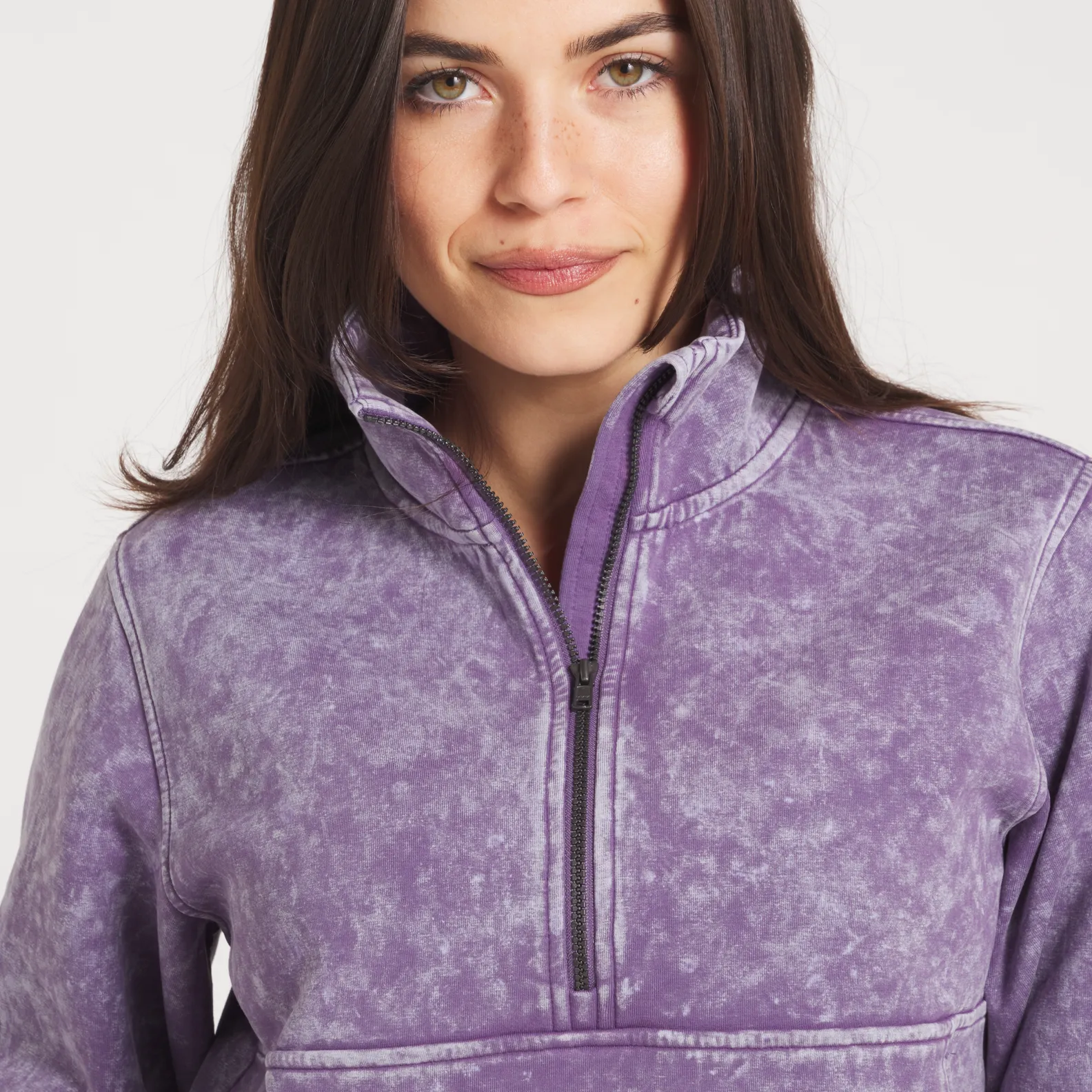 Seawash™ Half Zip Active Pullover