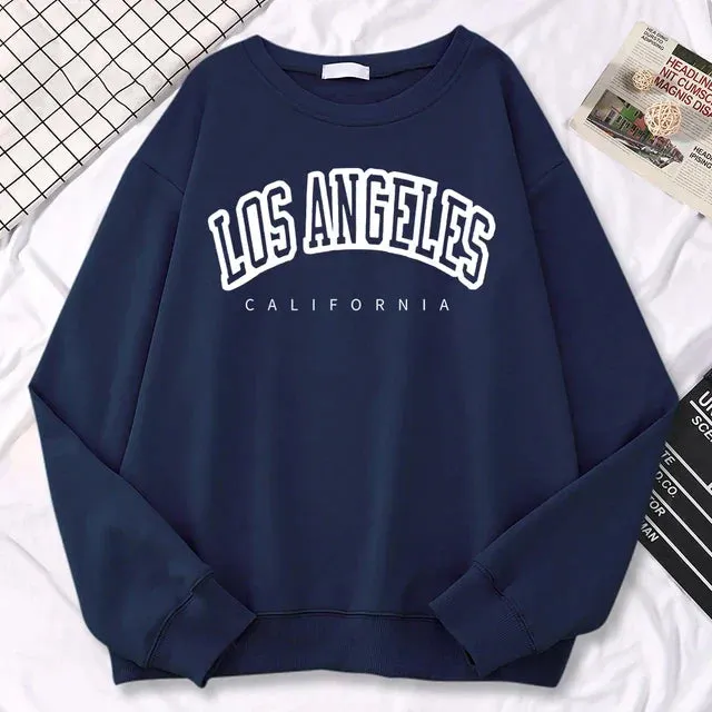 Shane - Los Angeles Sweatshirt for Women