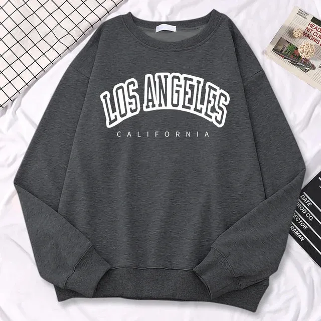 Shane - Los Angeles Sweatshirt for Women