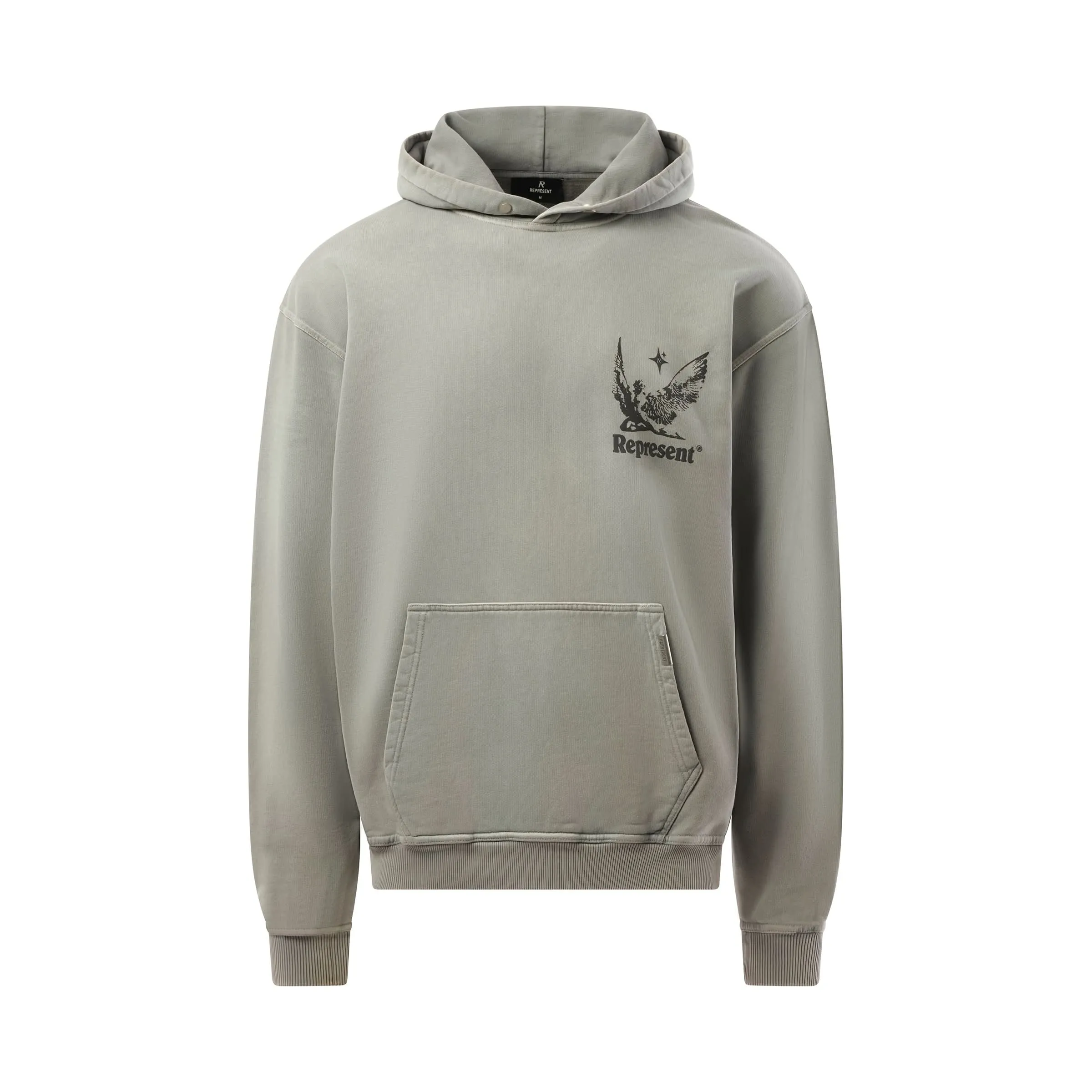 Spirits of Summer Hoodie in Mist