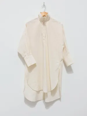 The Actor Smock - Raw LW Textured Cotton