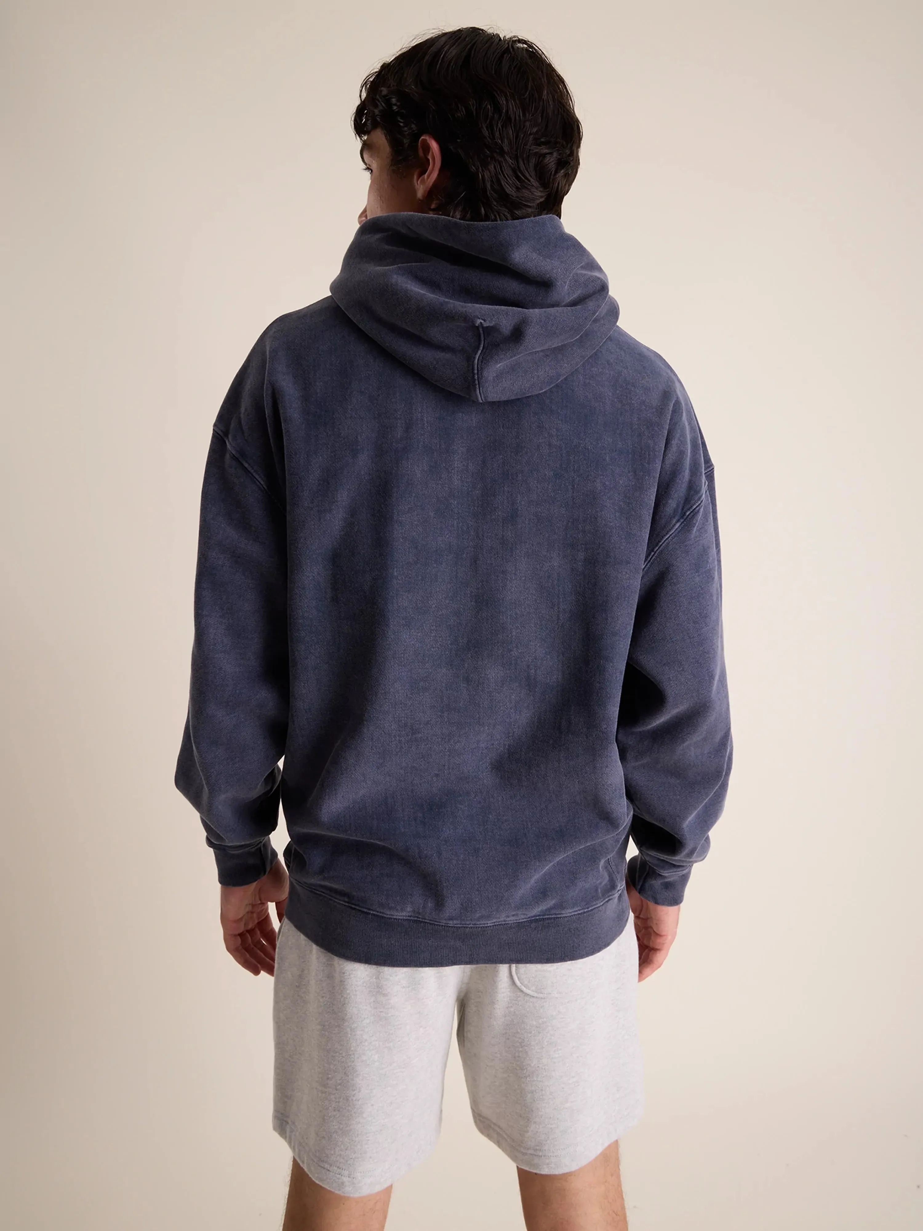 The Back to Basic (Comfort Hoodie)