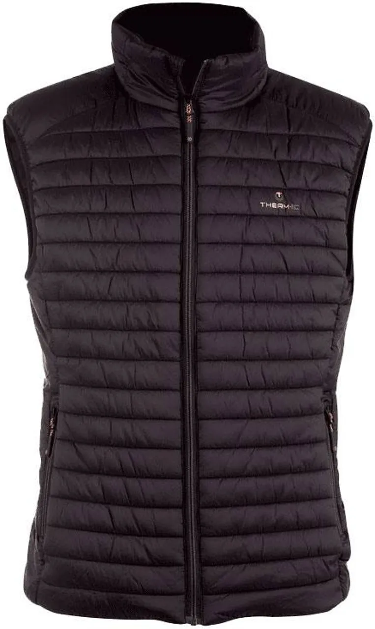 Therm-ic Heated Vest for Women with Updated USB