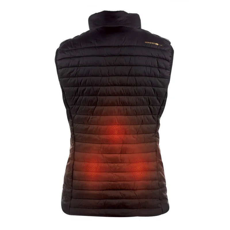 Therm-ic Heated Vest for Women with Updated USB