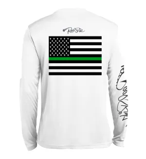 Thin Green Line