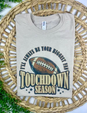 Touchdown Season T-Shirt