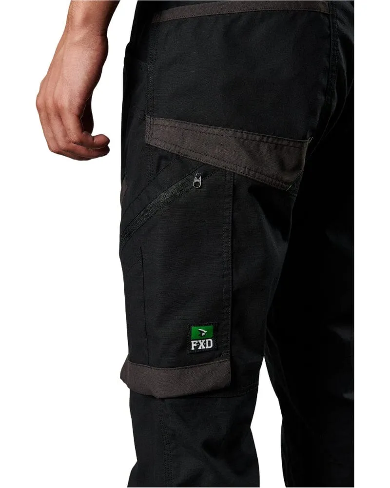 Tradies WP-10 Straight Leg Work Pants Value Pack - Black