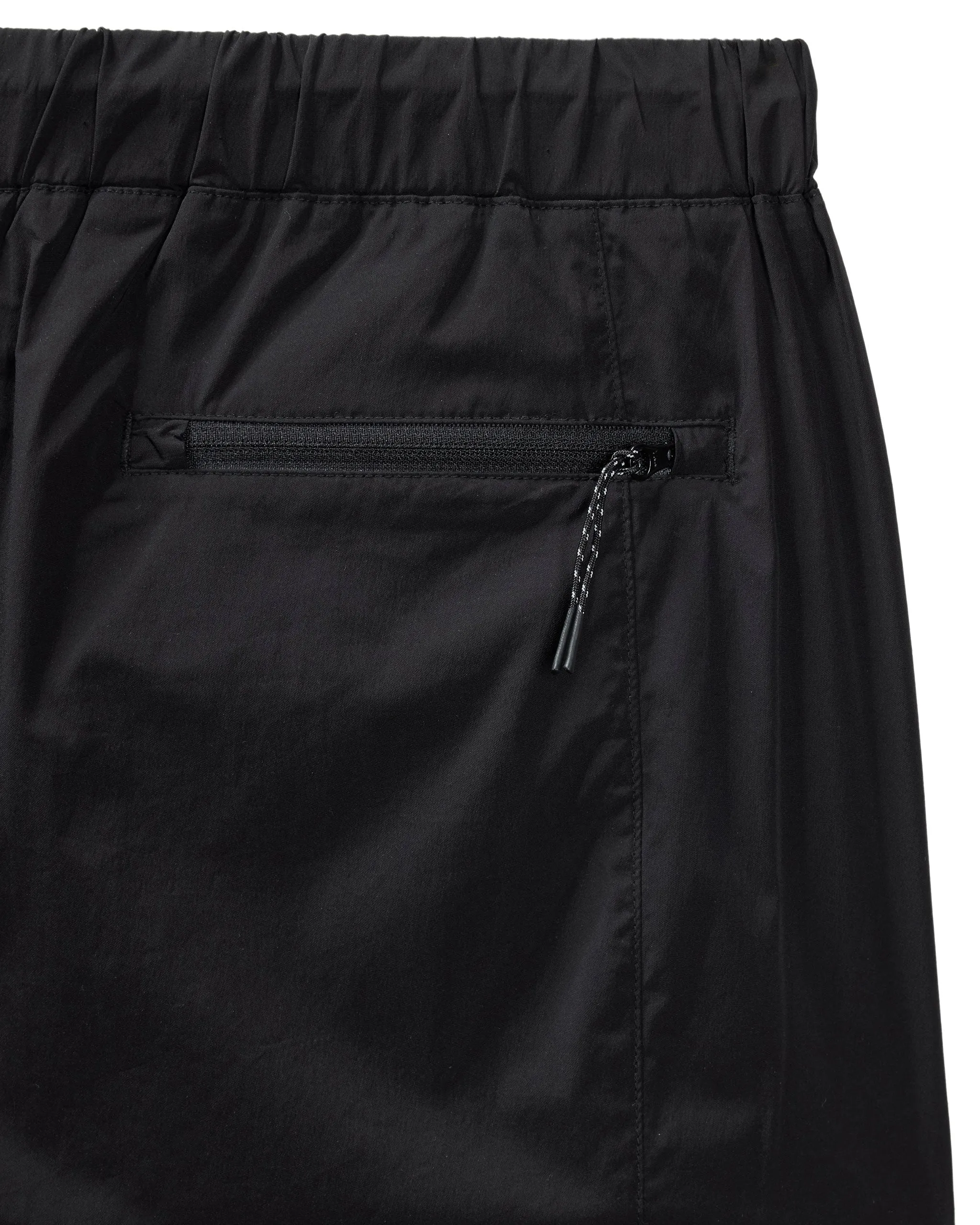 Tulum Combat Pants Black