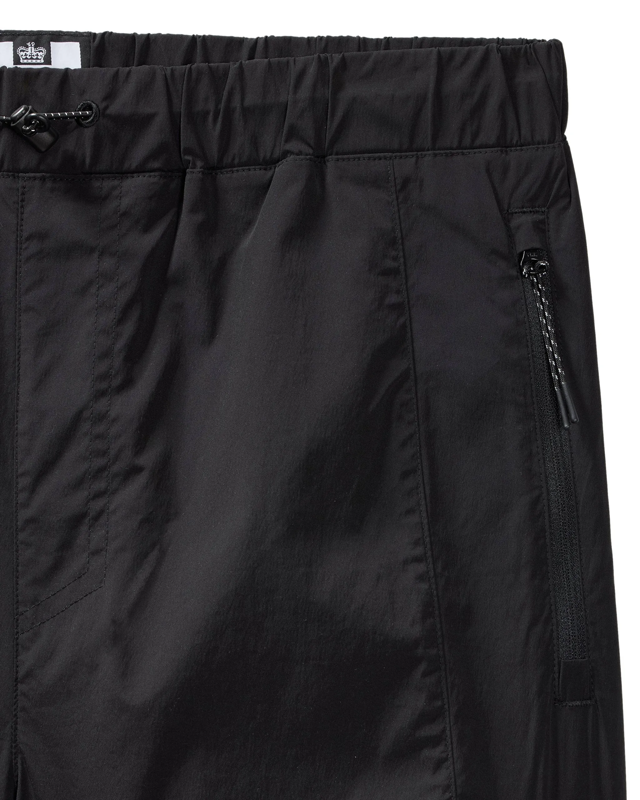 Tulum Combat Pants Black