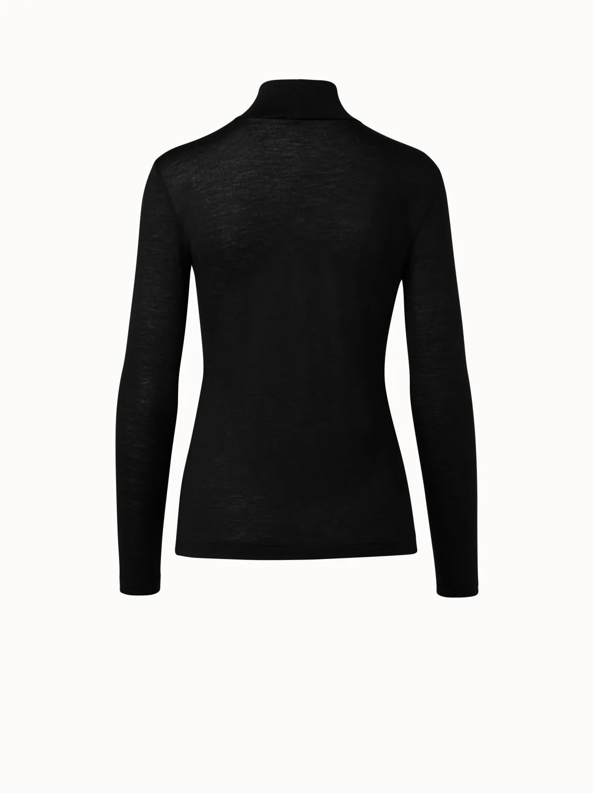 Turtleneck Shirt from Cashmere Silk