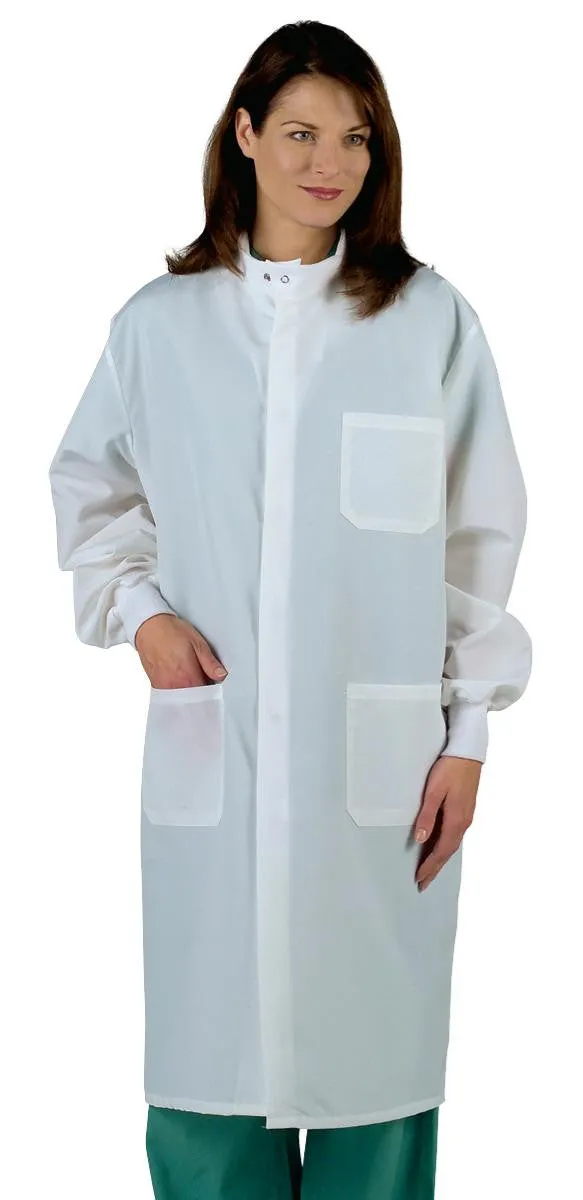 Unisex ASEP Barrier Lab Coats (Up to size 5XL)