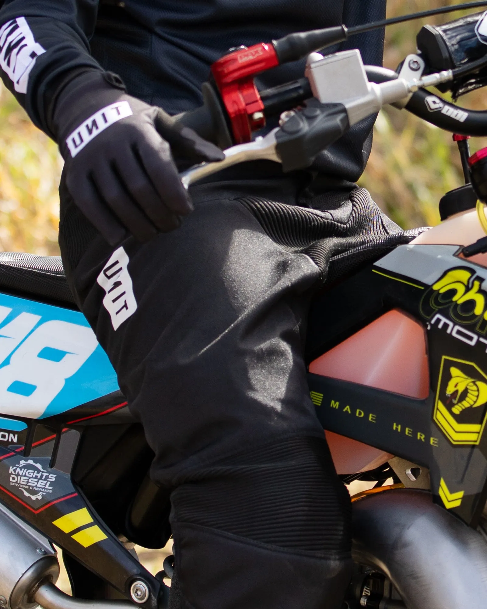 UNIT Stack Youth MX Pants