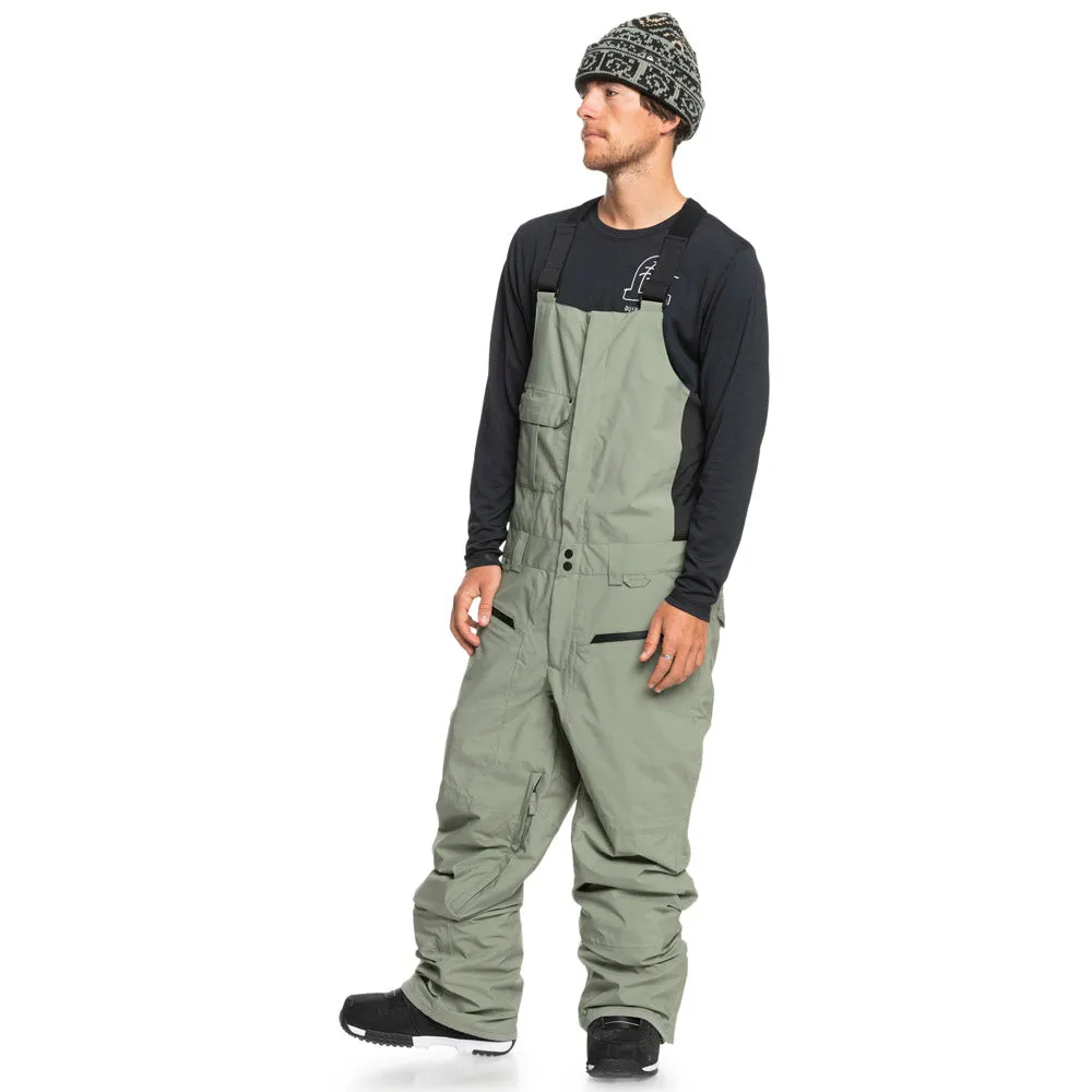 Utility Bib Snowboard Pants