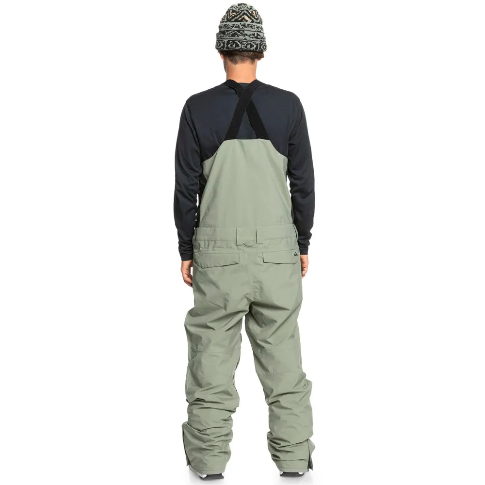 Utility Bib Snowboard Pants