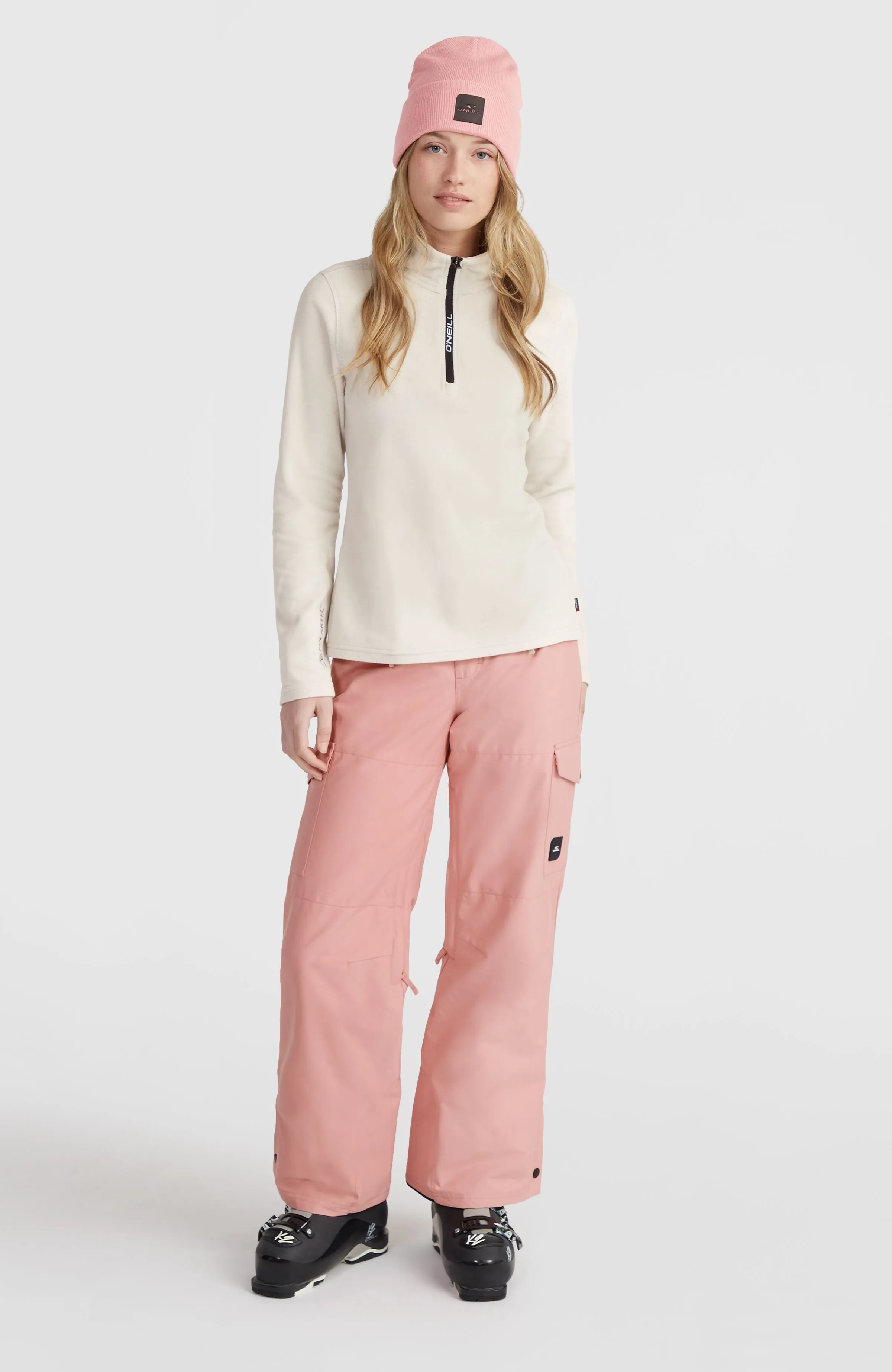 UTILITY LOOSE SNOW PANTS