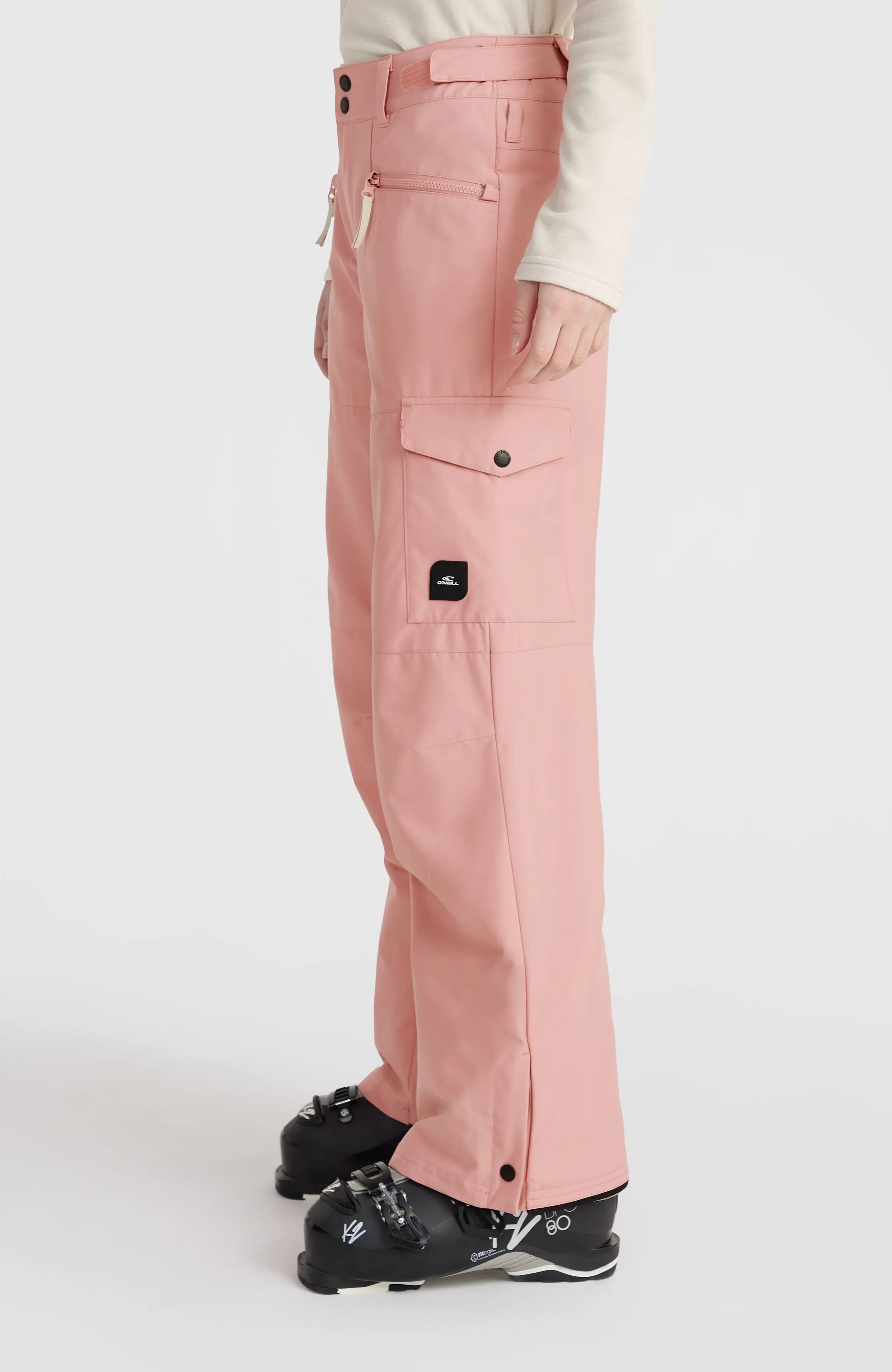 UTILITY LOOSE SNOW PANTS