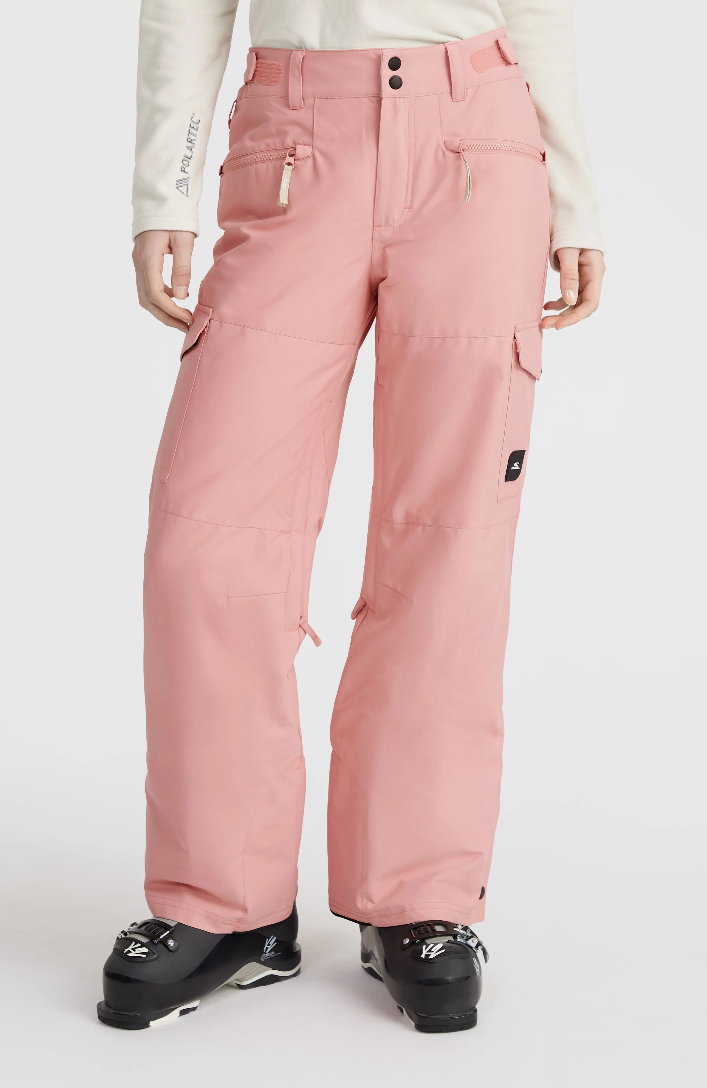 UTILITY LOOSE SNOW PANTS