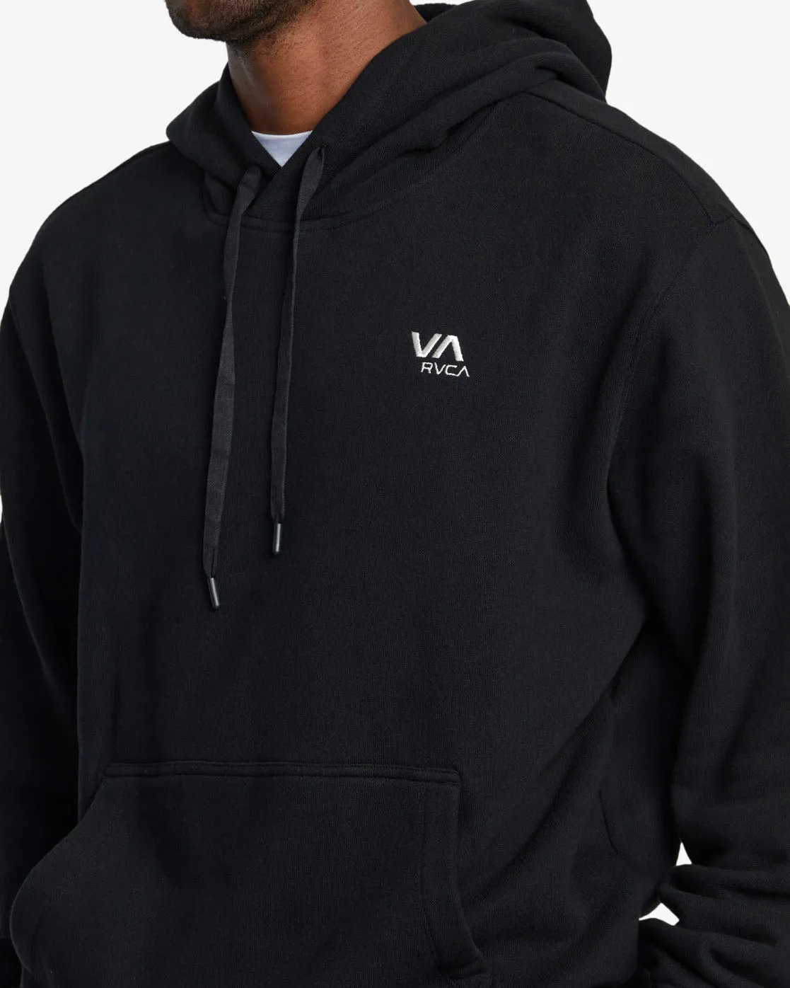 VA Essential Hoodie - Black