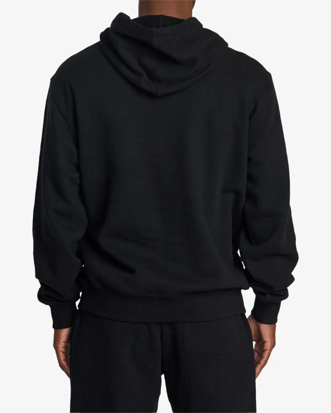 VA Essential Hoodie - Black