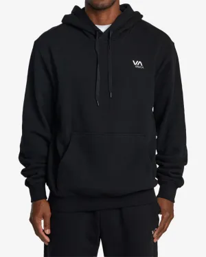 VA Essential Hoodie - Black