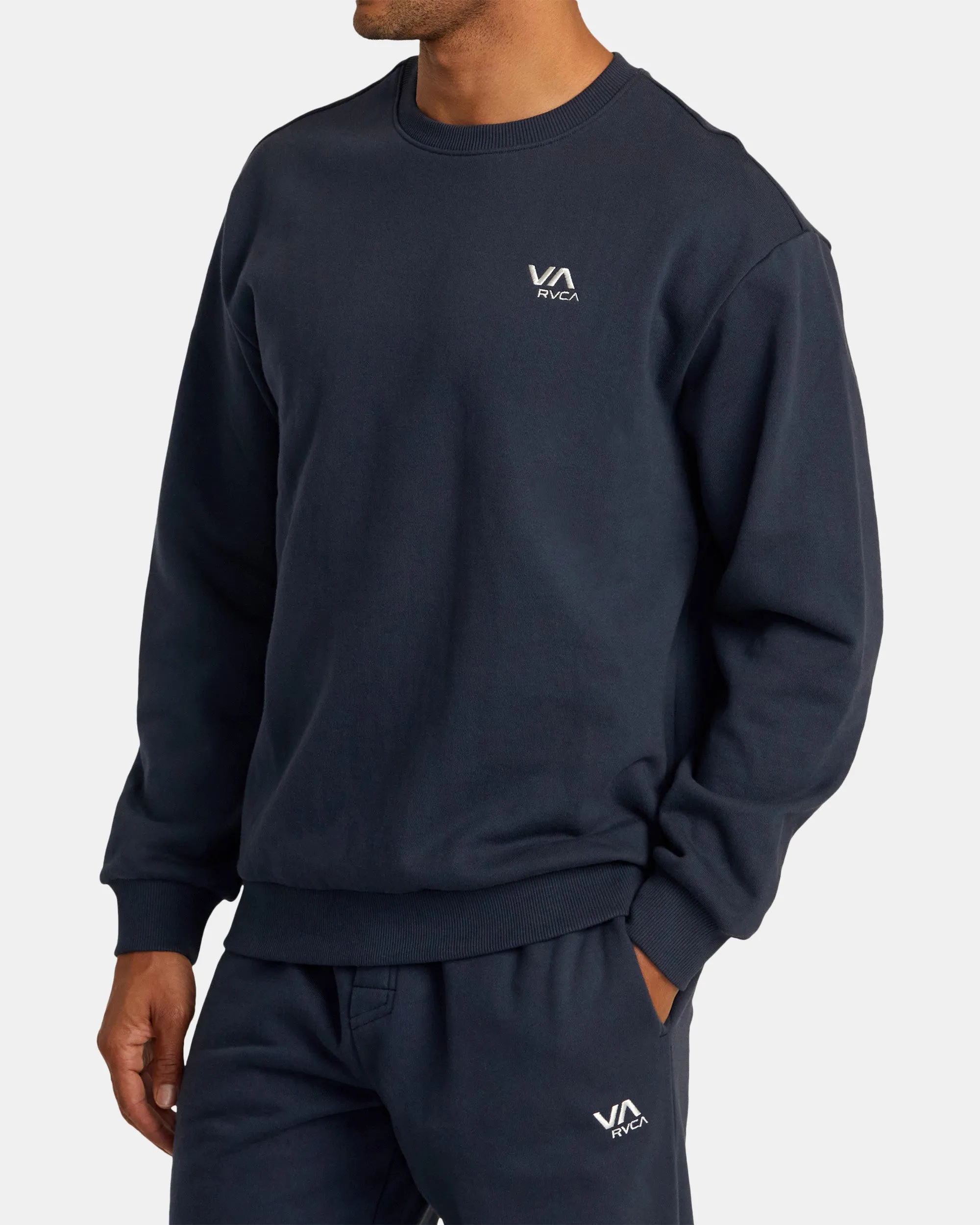 VA Essential Sweatshirt - Indigo