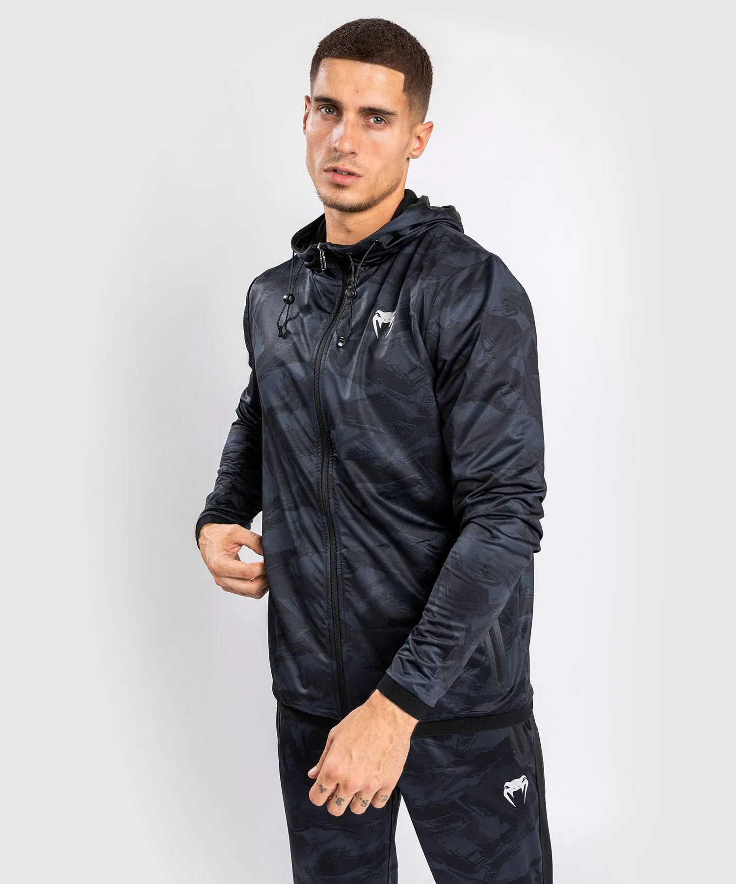 Venum Electron 3.0 Hoodie - Black