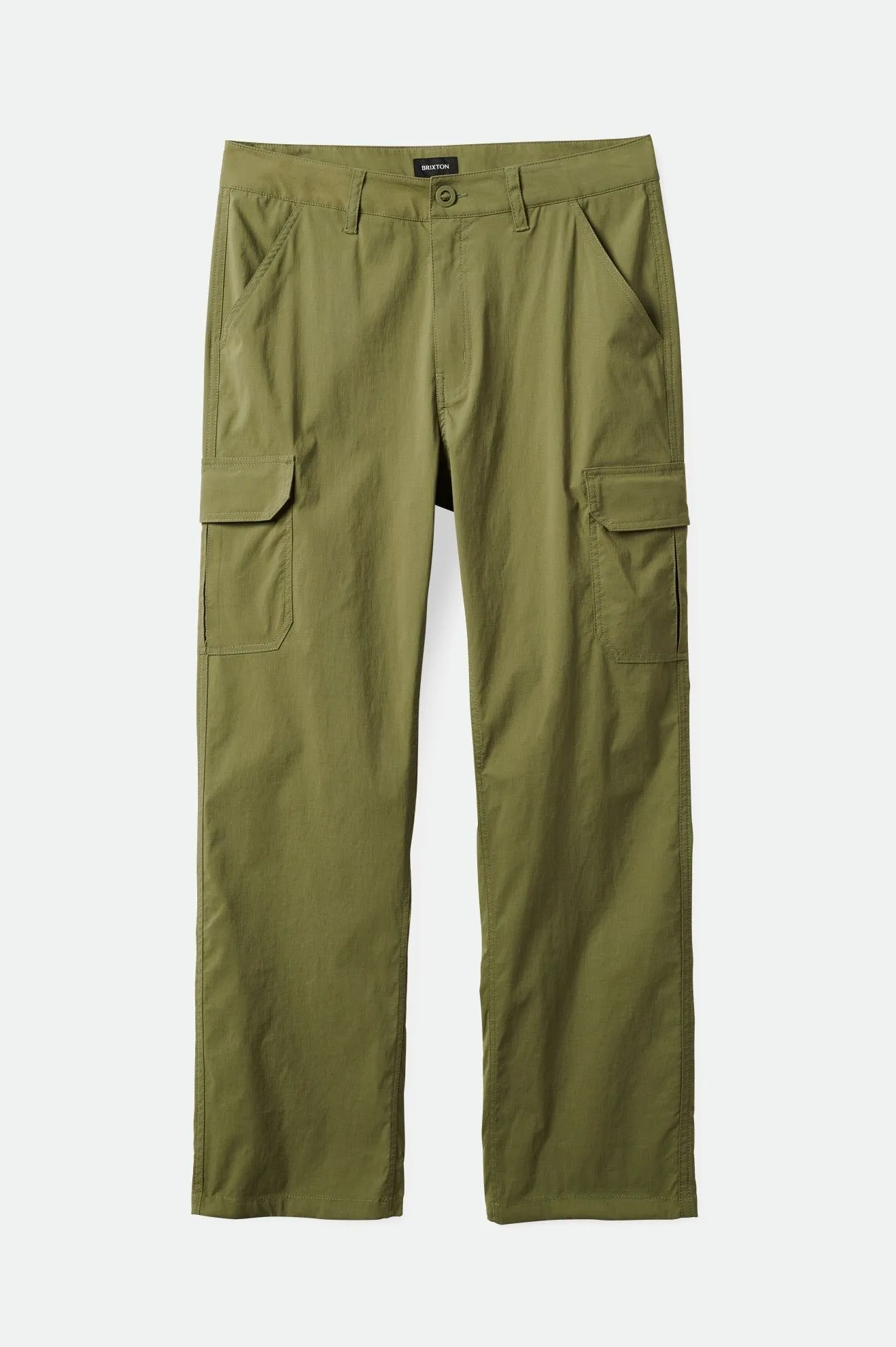 Waypoint Coolmax Cargo Pant - Olive Surplus