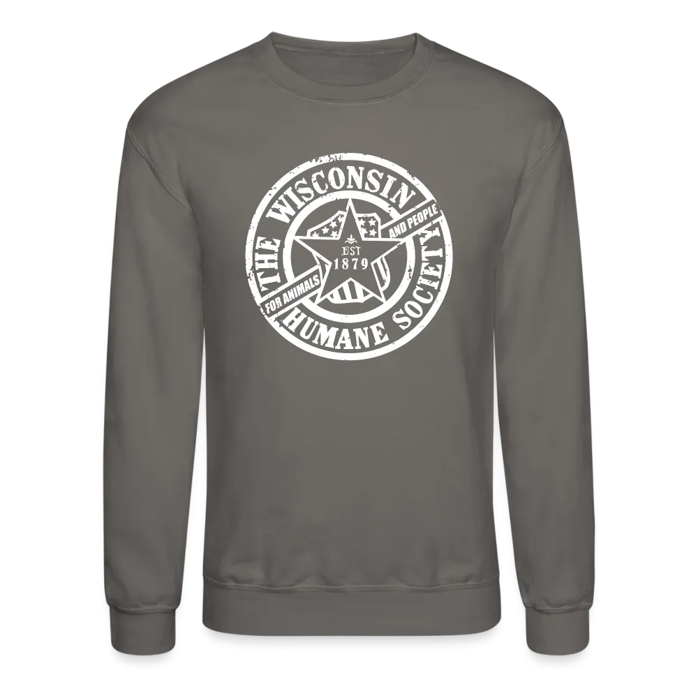 WHS 1879 Logo Crewneck Sweatshirt