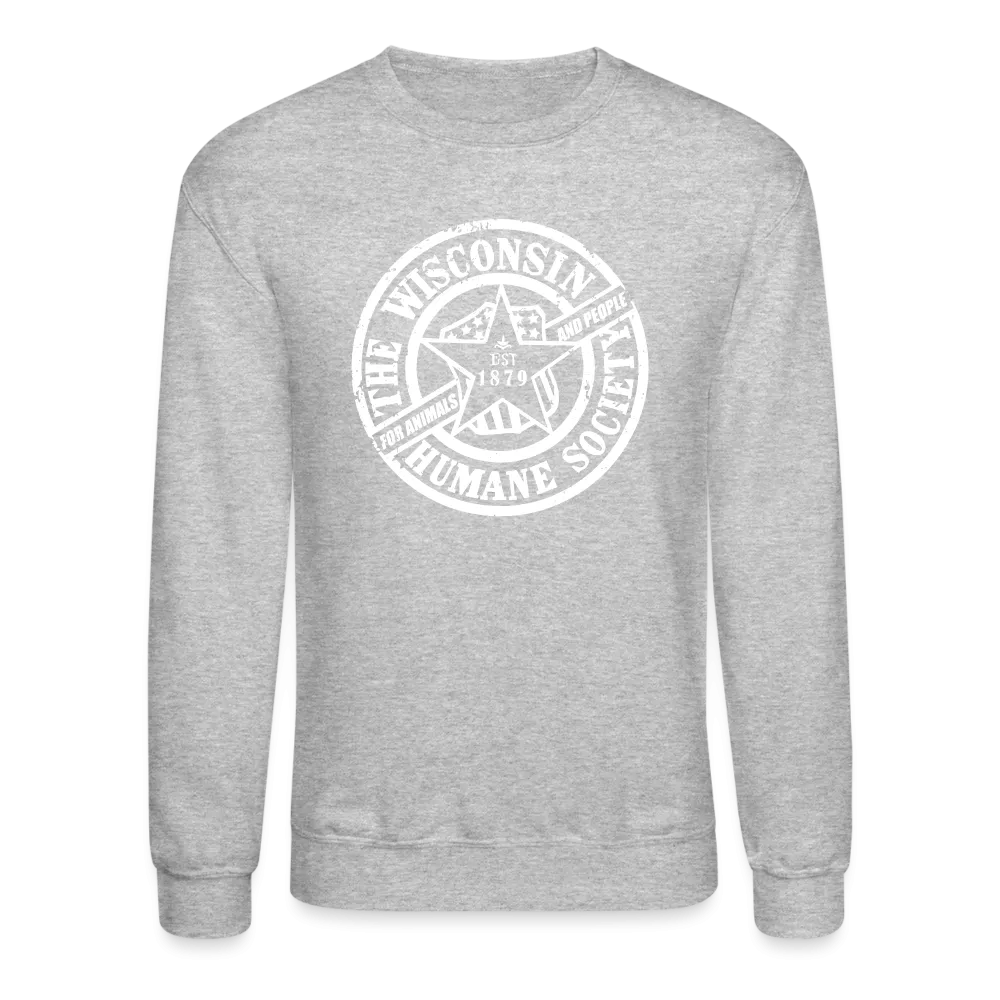 WHS 1879 Logo Crewneck Sweatshirt