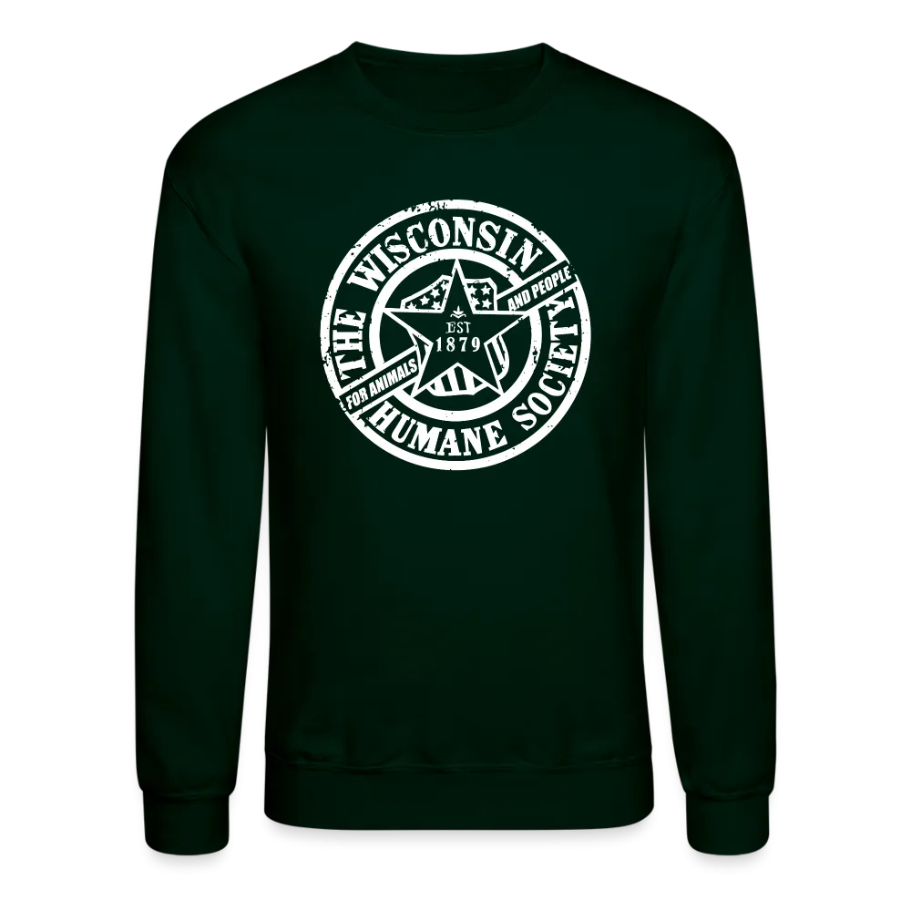 WHS 1879 Logo Crewneck Sweatshirt