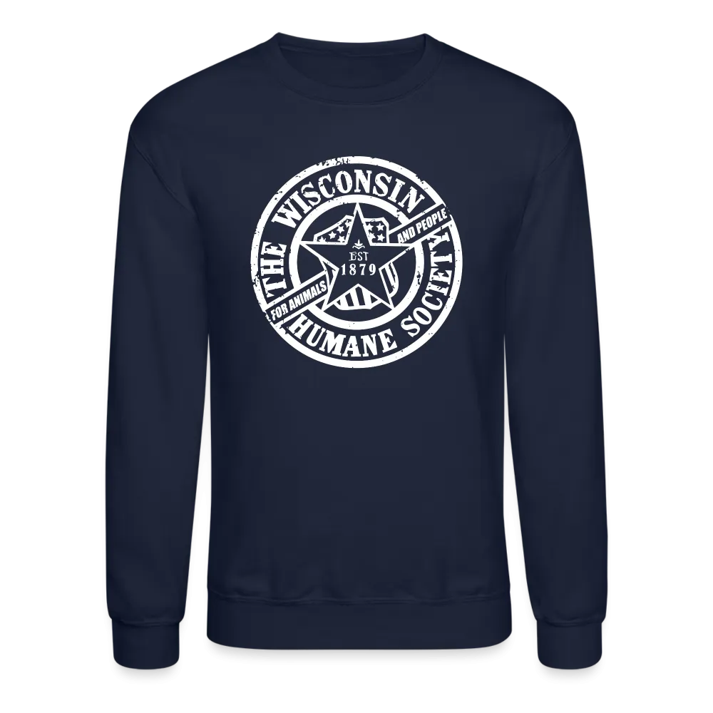 WHS 1879 Logo Crewneck Sweatshirt