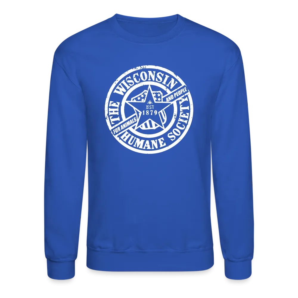 WHS 1879 Logo Crewneck Sweatshirt