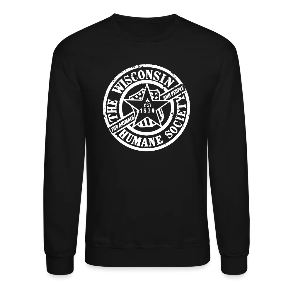 WHS 1879 Logo Crewneck Sweatshirt