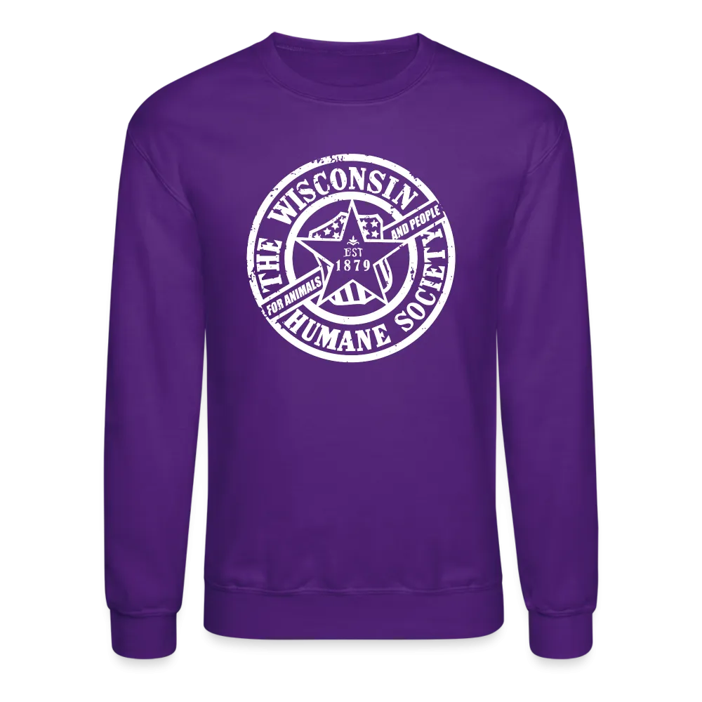 WHS 1879 Logo Crewneck Sweatshirt