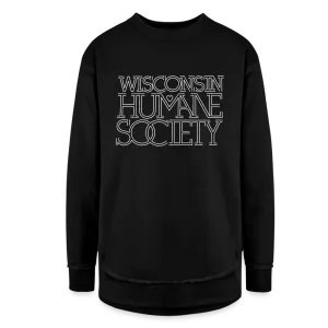 WHS 1987 Logo Weekend Tunic Fleece Sweatshirt