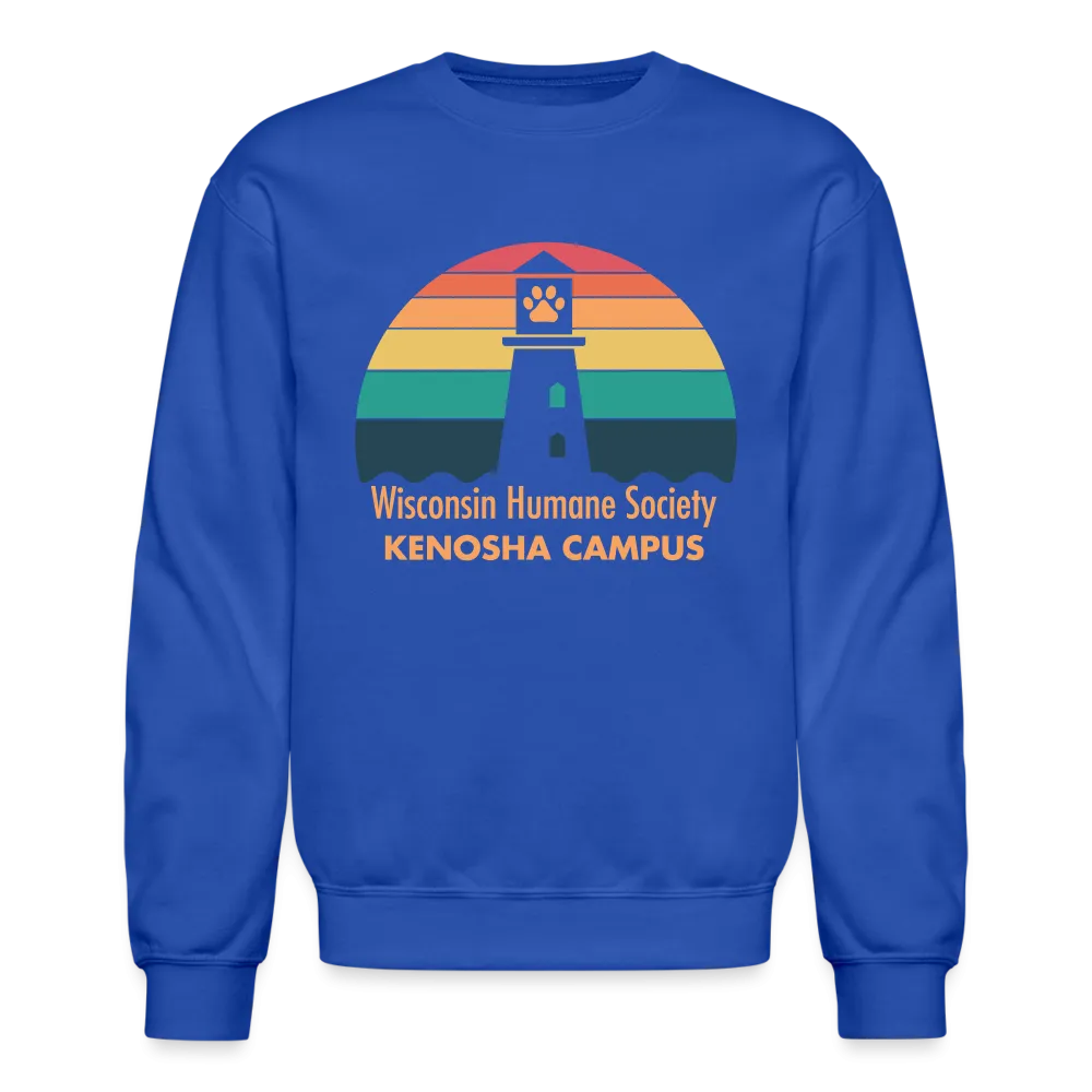 WHS Kenosha Logo Crewneck Sweatshirt