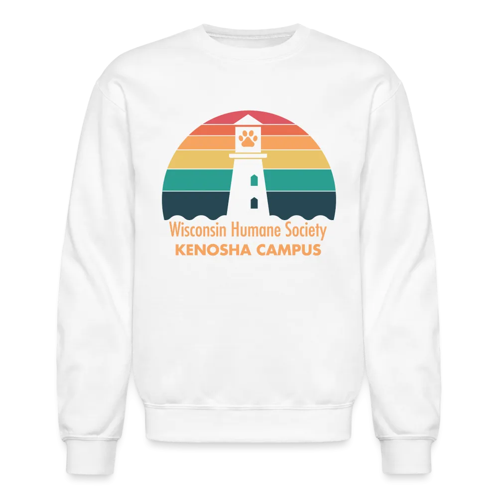 WHS Kenosha Logo Crewneck Sweatshirt