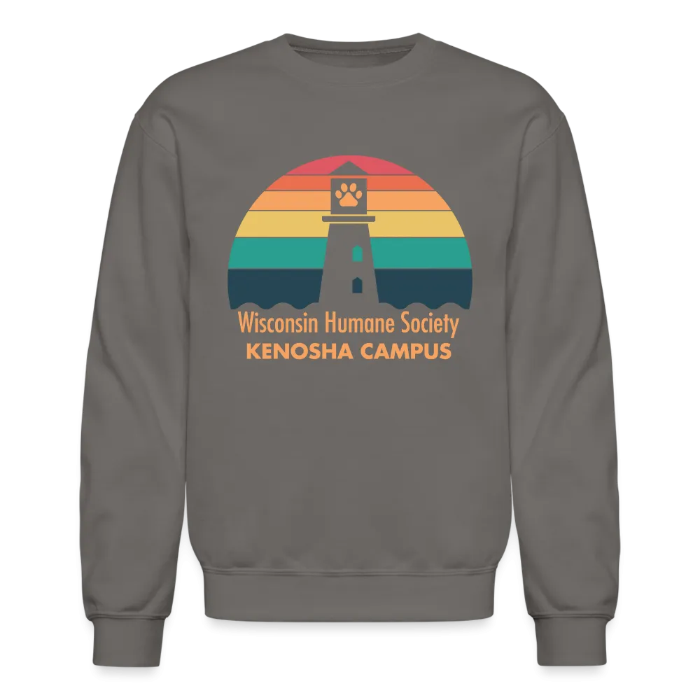 WHS Kenosha Logo Crewneck Sweatshirt