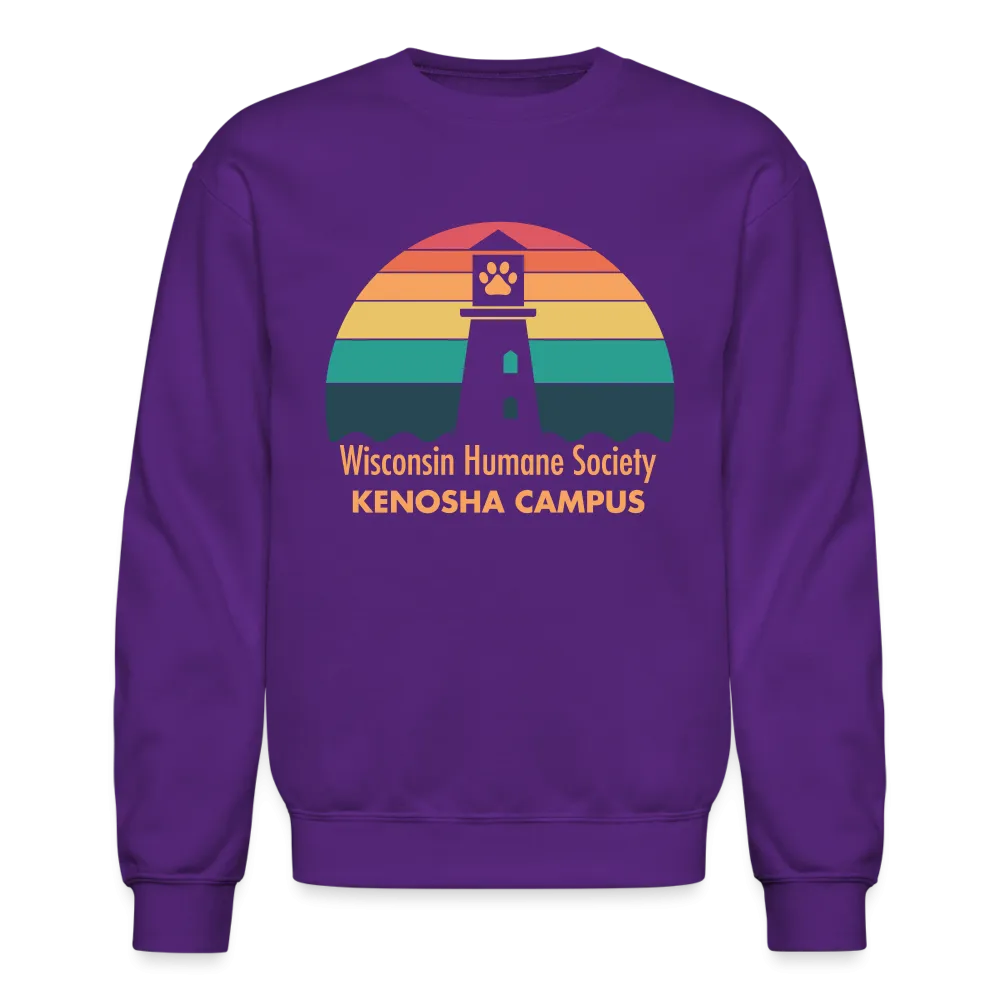 WHS Kenosha Logo Crewneck Sweatshirt