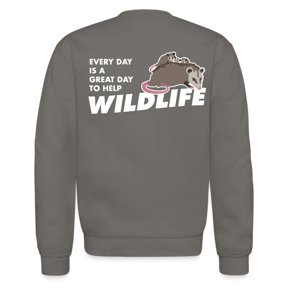 WHS Wildlife Crewneck Sweatshirt