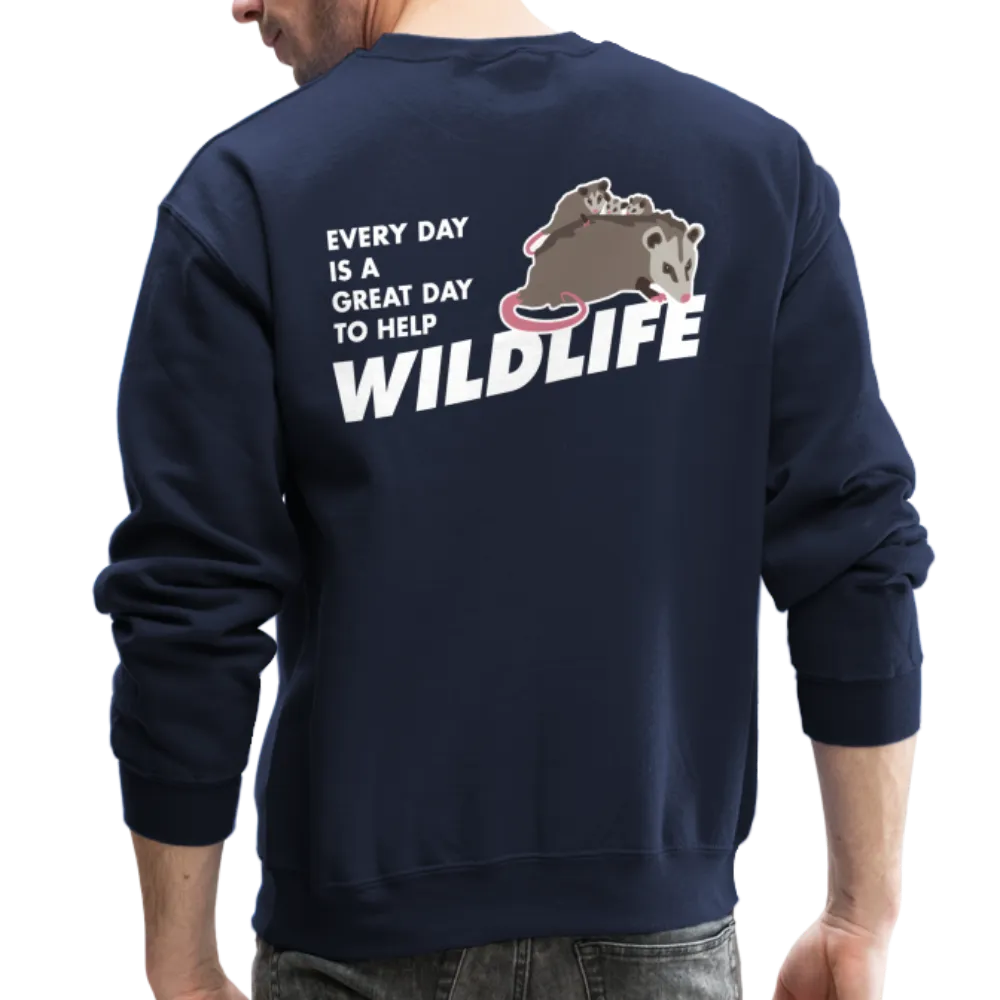 WHS Wildlife Crewneck Sweatshirt