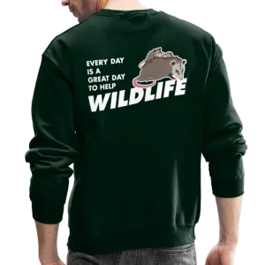 WHS Wildlife Crewneck Sweatshirt