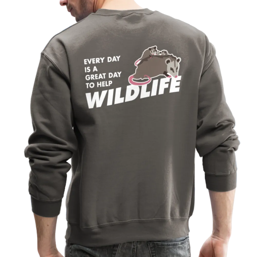 WHS Wildlife Crewneck Sweatshirt