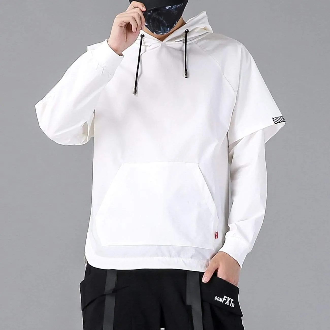 WLS Dark Two Hoodie