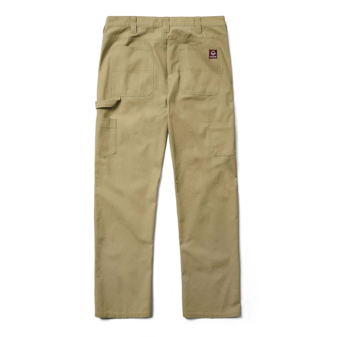 Wolverine Men's Eaton Ripstop 8-Pocket Carpenter Pant