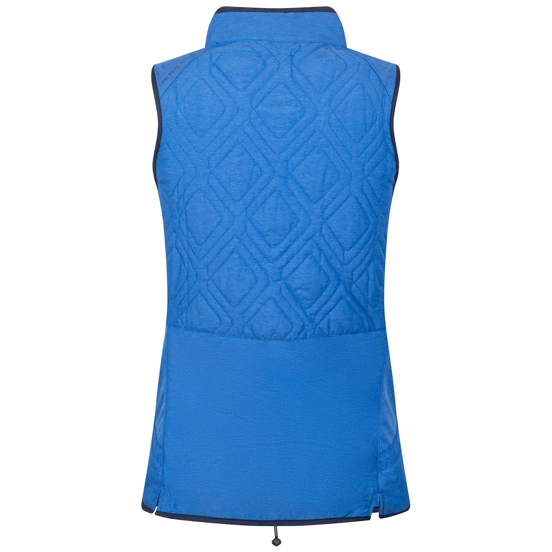 Womens Lizzie Hybrid Vest Blue Bird - AW22