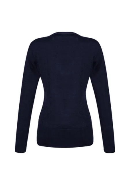 Womens Milano Pullover - LP618L